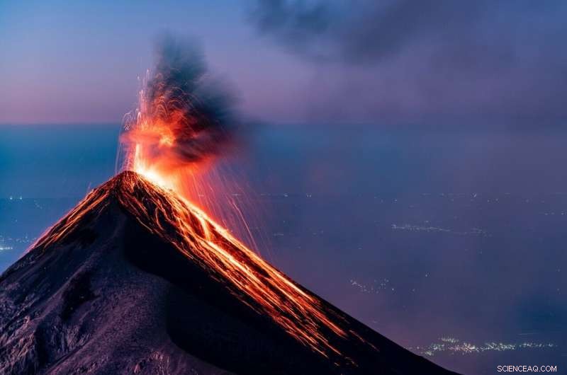 Scientists Discover Earth s Hotspots Are Surprisingly Cool