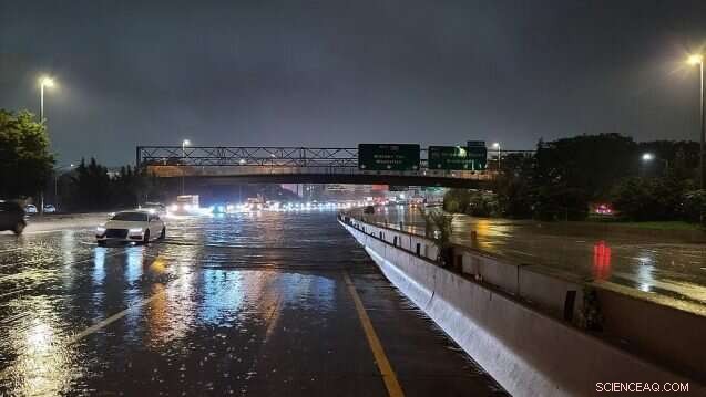 NYC Budget Must Account for Citywide Infrastructure Interconnections After Hurricane Ida Flooding