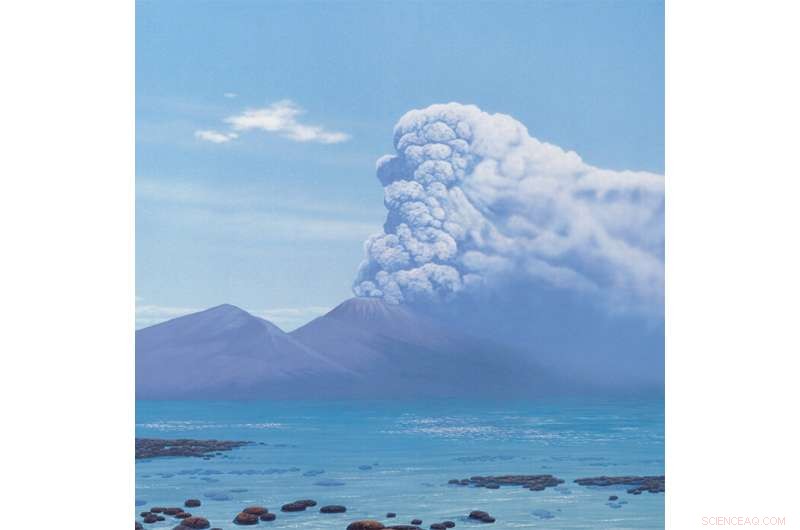 New Research Reexamines Earth s Early  Whiff  of Oxygen