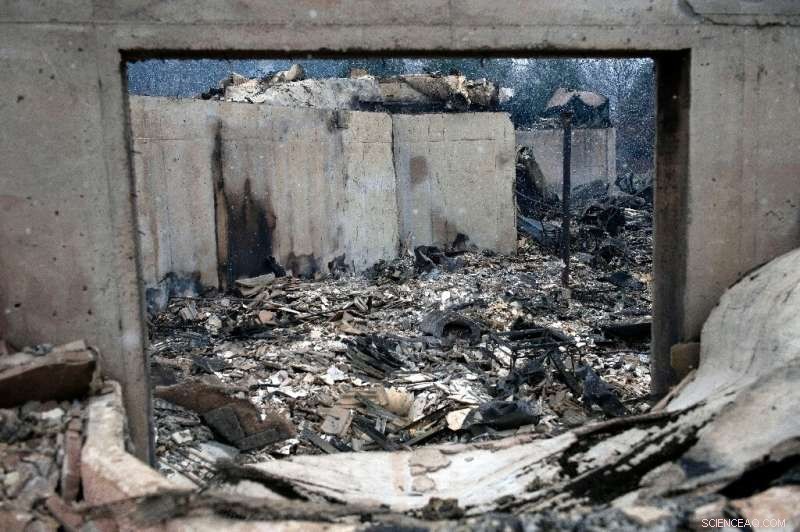 Three Individuals Missing After Colorado Wildfire Ravages Homes