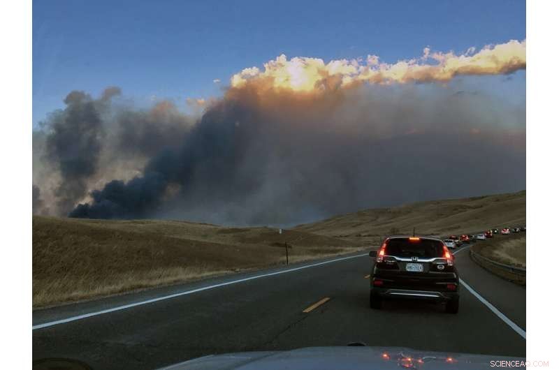 Colorado Wildfire Devastates Superior; Governor Highlights Rapid Spread