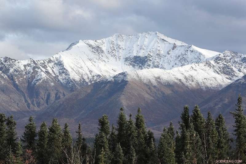 Alaska Prepares for  Icemageddon  Amid Sudden Temperature Swings