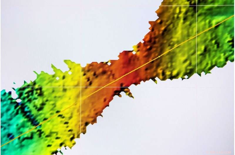 Australian Icebreaker RSV Nuyina Charts First Detailed Seamount Over 2.5 km High