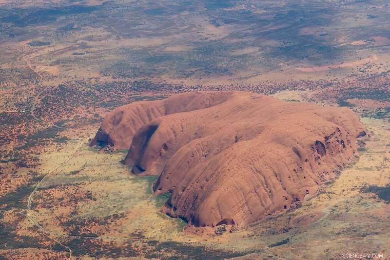 Uluru: 550‑Million‑Year Journey and the Geological Forces Behind Its Formation
