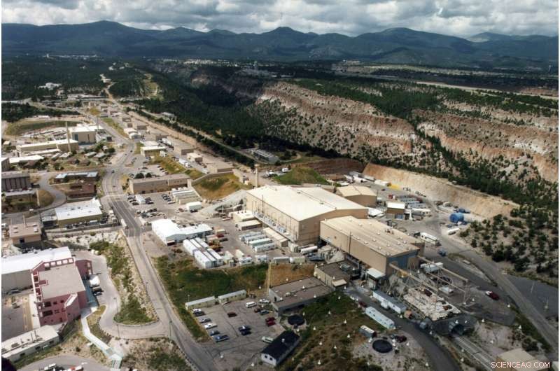 New Mexico Tribes Raise Concerns Over Proposed Power Line for Los Alamos Nuclear Lab