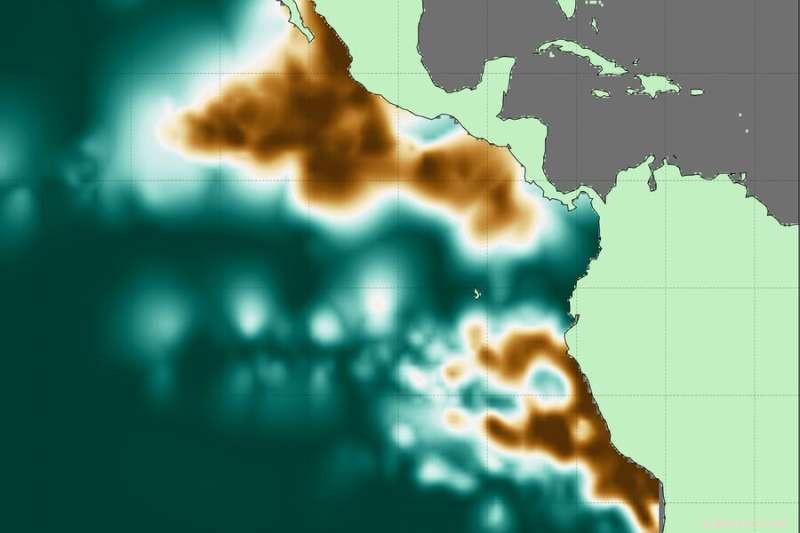 Scientists Build New Atlas Mapping Ocean Oxygen Depletion Zones