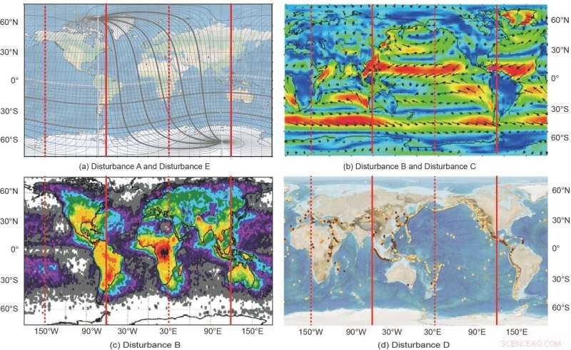 International Scientists Propose Global Network to Monitor Earth’s Environmental Threats