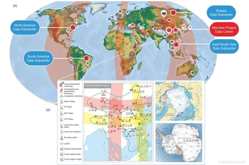 International Scientists Propose Global Network to Monitor Earth’s Environmental Threats
