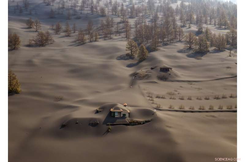 End of La Palma Volcano Eruption Brings Relief and Rebuilding Efforts