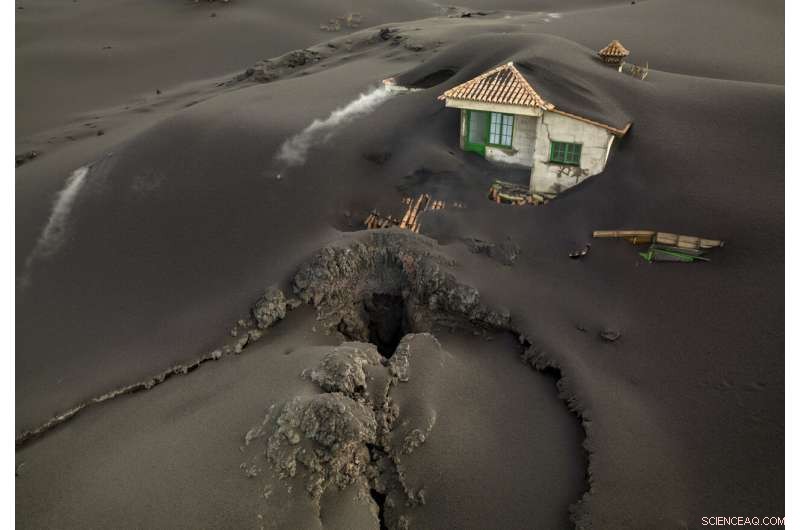 End of La Palma Volcano Eruption Brings Relief and Rebuilding Efforts