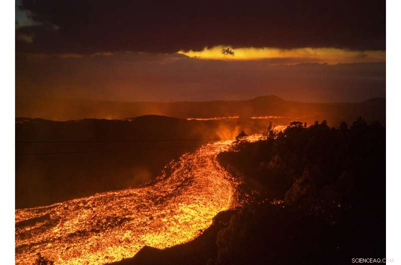 End of La Palma Volcano Eruption Brings Relief and Rebuilding Efforts