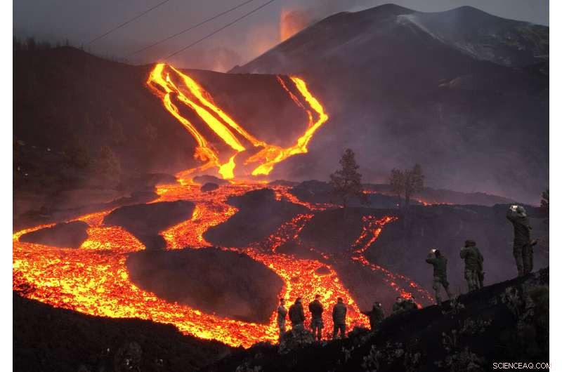 End of La Palma Volcano Eruption Brings Relief and Rebuilding Efforts