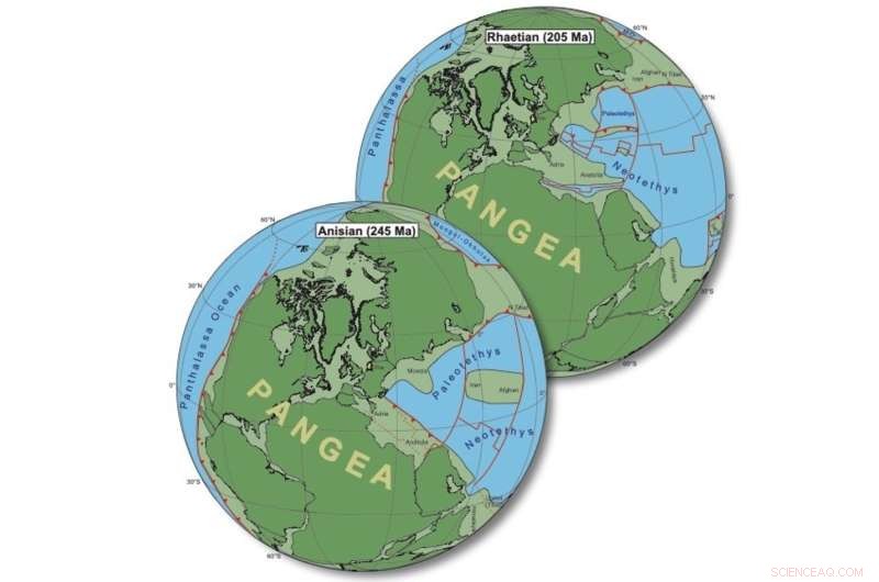 The Somalayas: Earth s Largest Hidden Mountain Range