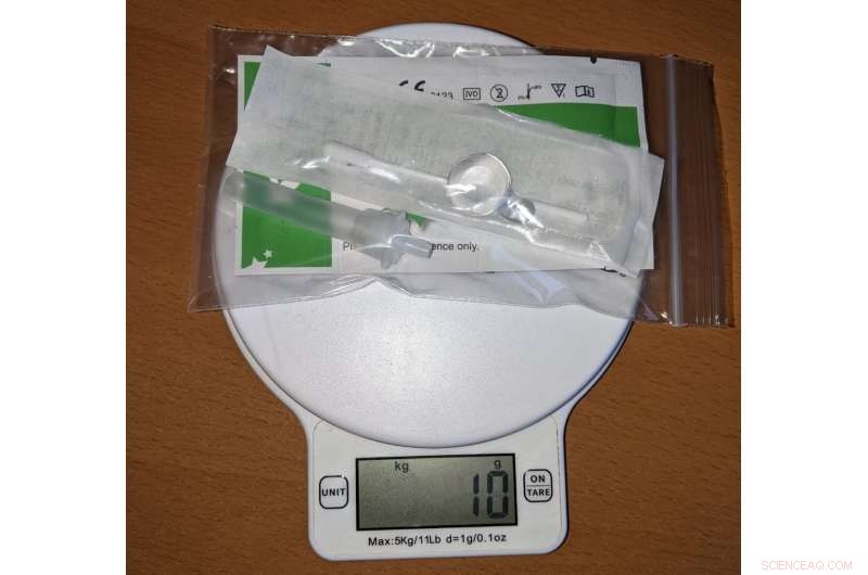 Assessing the Environmental Footprint of COVID-19 Home Testing Kits