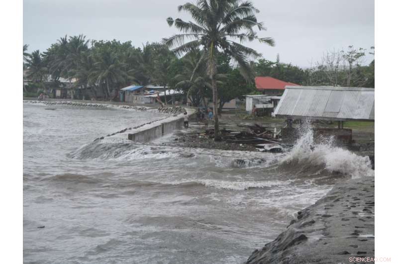 Enhancing Ocean Data Access to Support Indigenous Coastal Communities