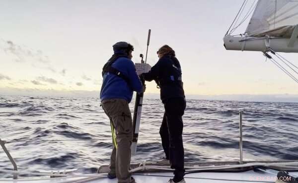New Ocean Floats Strengthen Global Network for Weather & Climate Research