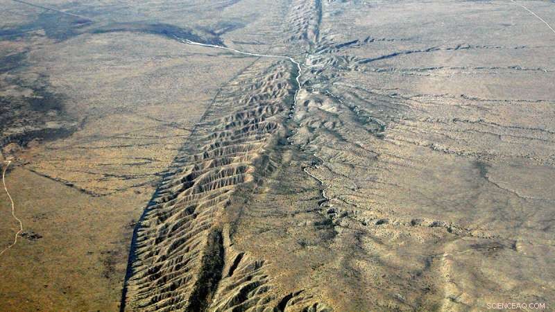 How Fault Surface Features Predict Earthquakes
