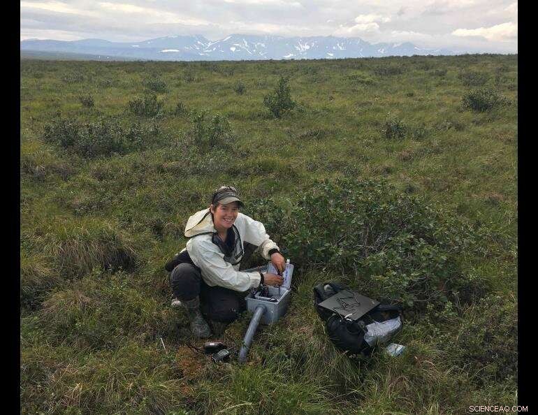 Permafrost Thaw Threatens Northern Alaska: Study Projects Sea-Level Rise Flooding for Coastal Towns by 2100