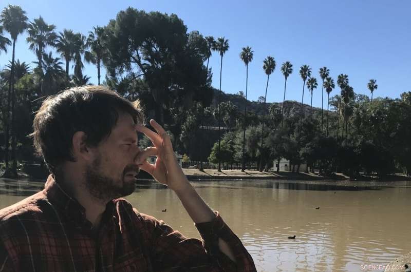 New Study Links Toxic Microbes to Earth s Largest Mass Extinction