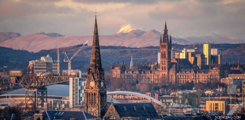 Real-Time Emissions Monitoring: A Key Tool for Cities Pursuing Net Zero