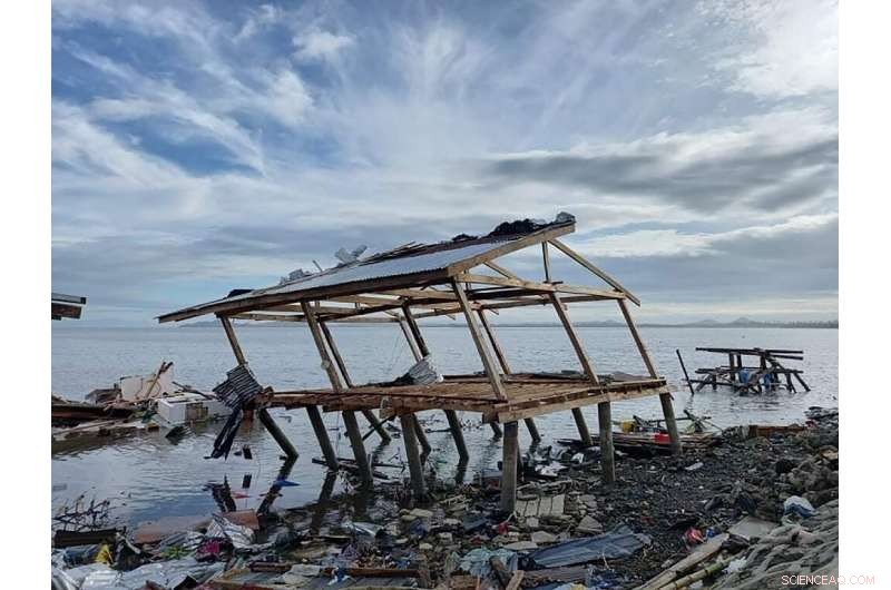 Philippines Typhoon Rai Claims Over 200 Lives, 300,000 Displaced