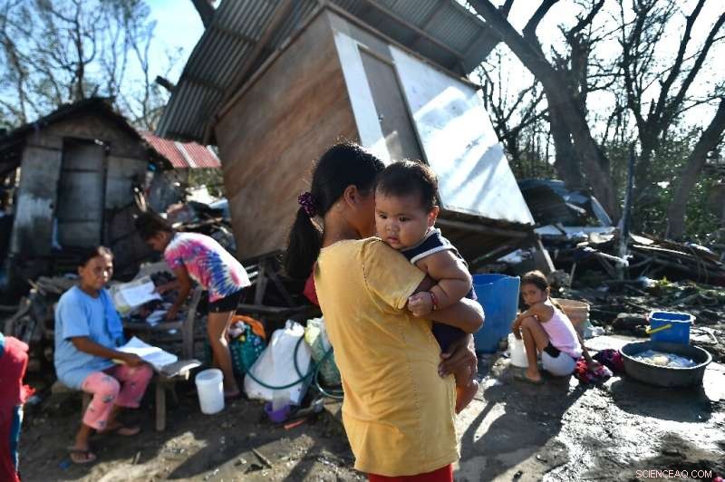 Philippines Typhoon Rai Claims Over 200 Lives, 300,000 Displaced