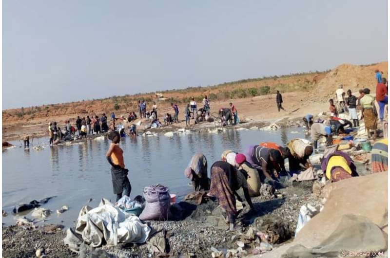 The Human Cost of Cobalt: Assessing Social Impacts of Green Energy Beyond the Environment