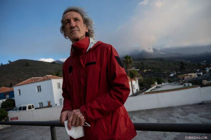 Spanish Residents Gradually Rebuild Lives After La Palma Volcano Disaster