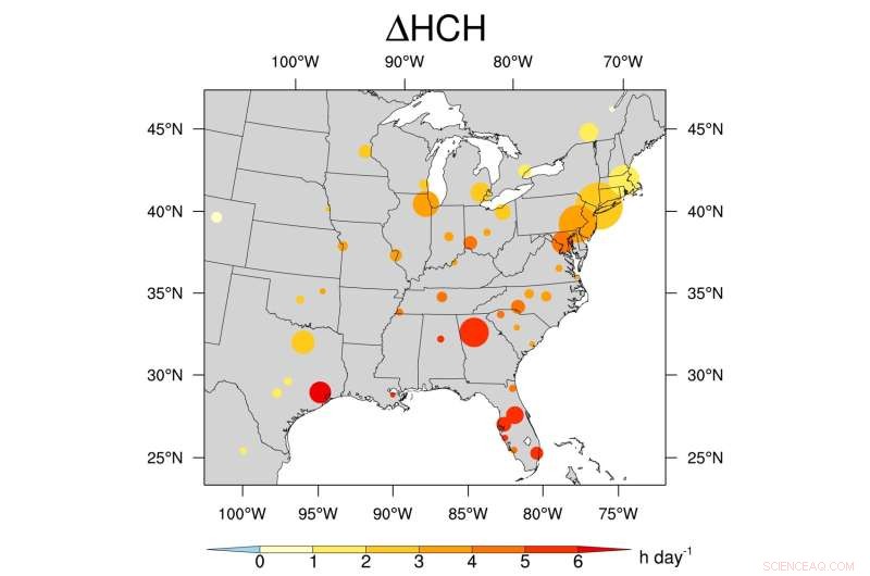 Nighttime Urban Heat Penalty Escalates with Rising Temperatures