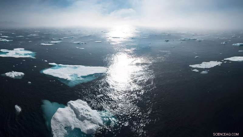 Delayed CO₂ Reduction Could Still Trigger Climate Tipping Points