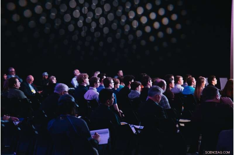 Virtual Conferences Cut Carbon Footprint by 94%, Study Finds