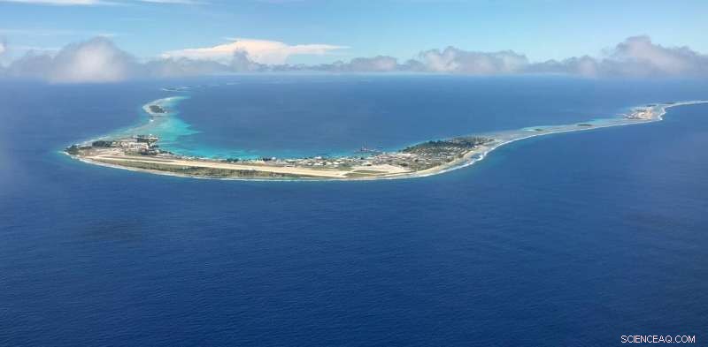 La Niña Raises Western Pacific Sea Levels by 20cm—Expected to Normalize by 2050