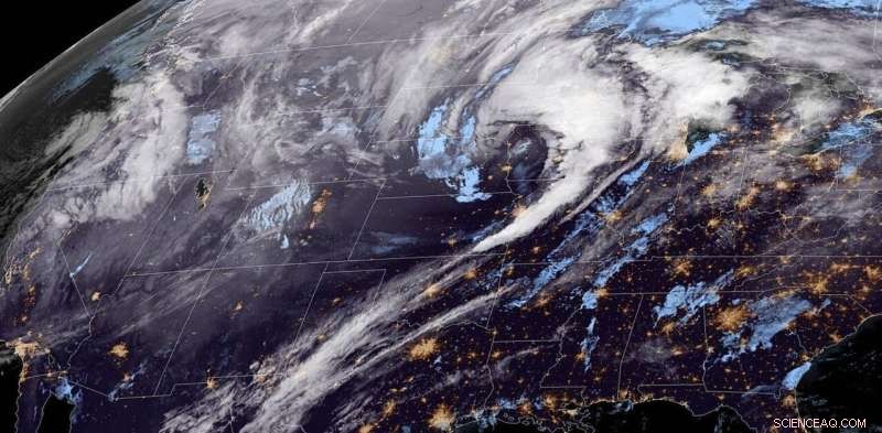 Unprecedented December Tornado Outbreak: How a Sudden Jet Stream Shift Triggered Record‑Breaking Storms Across the U.S.