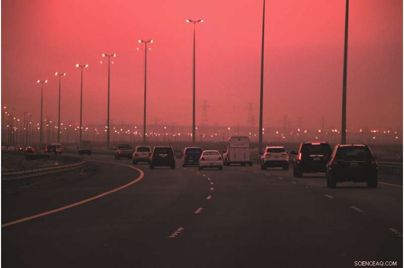 Study Finds Certain Air Pollutants More Dangerous Than Others