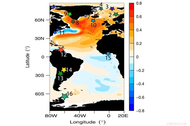 Scientists Identify Surprising Cause Behind the Little Ice Age