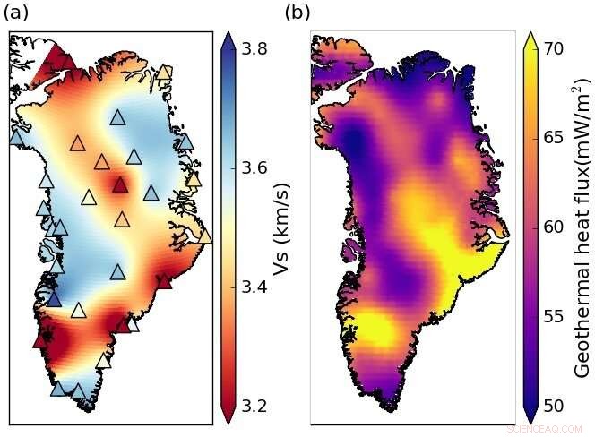 Probing Greenland s Subglacial Secrets: Using Ambient Seismic Noise to Map Heat Beneath the Ice