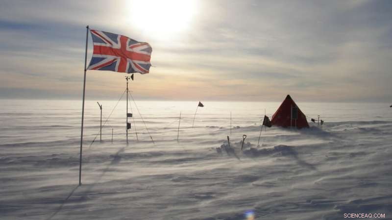 Thwaites Glacier: Antarctica s Fastest-Declining, Most Dangerous Ice Mass