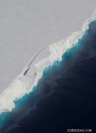Thwaites Glacier: Antarctica s Fastest-Declining, Most Dangerous Ice Mass