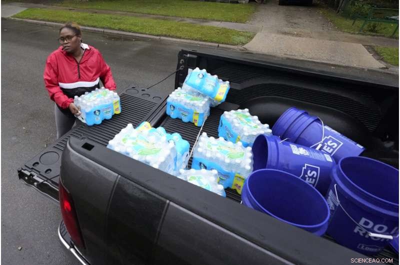Lead Levels in Benton Harbor Tap Water Decrease Significantly, According to Recent Tests