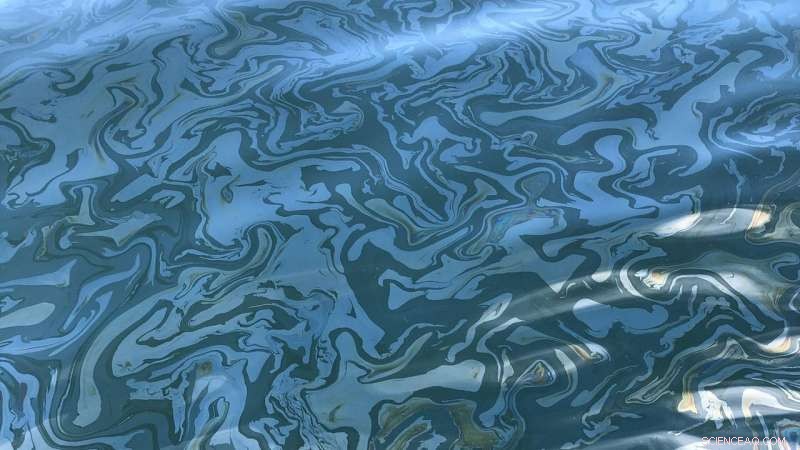 NASA and NOAA Deploy Advanced Remote‑Sensing Tech to Enhance Marine Oil Spill Response