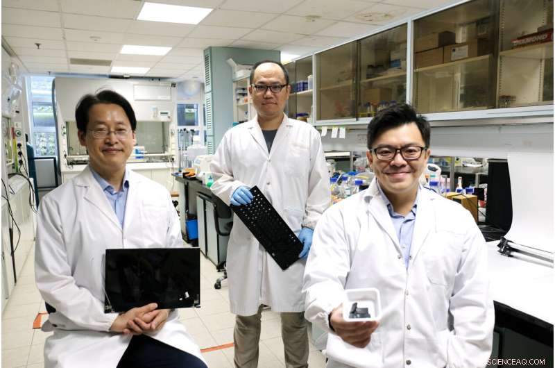 NTU Singapore Scientists Repurpose E‑Waste Plastics to Replace Lab Petri Dish Materials
