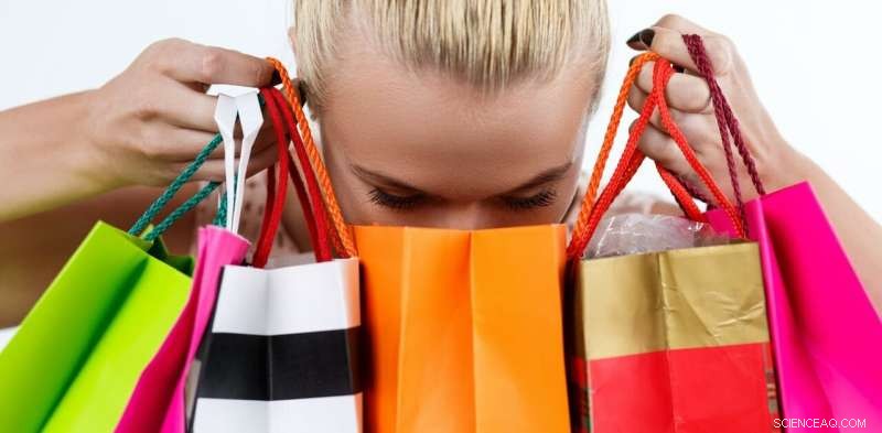 Holiday Shopping and Climate Change: How Seasonal Consumption Drives Global Warming