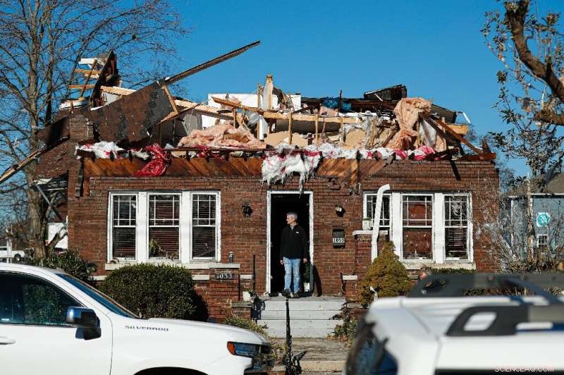 US Tornado Fatalities Reach 78, with Casualties Expected to Rise