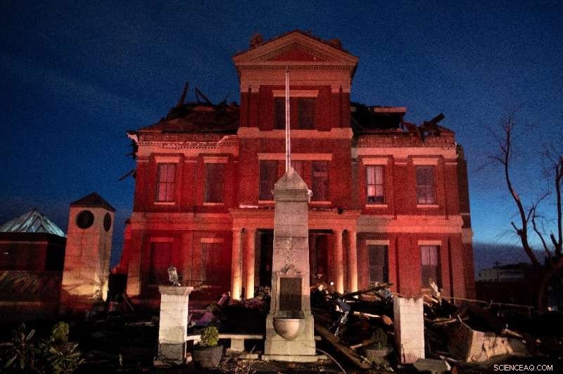 US Tornado Fatalities Reach 78, with Casualties Expected to Rise