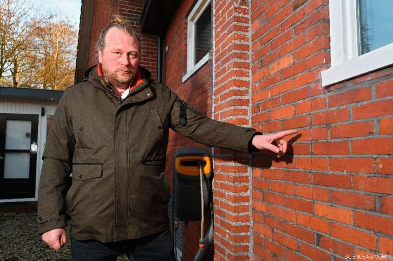 Ongoing Quakes from Groningen Gas Field Keep Dutch Villages on Edge