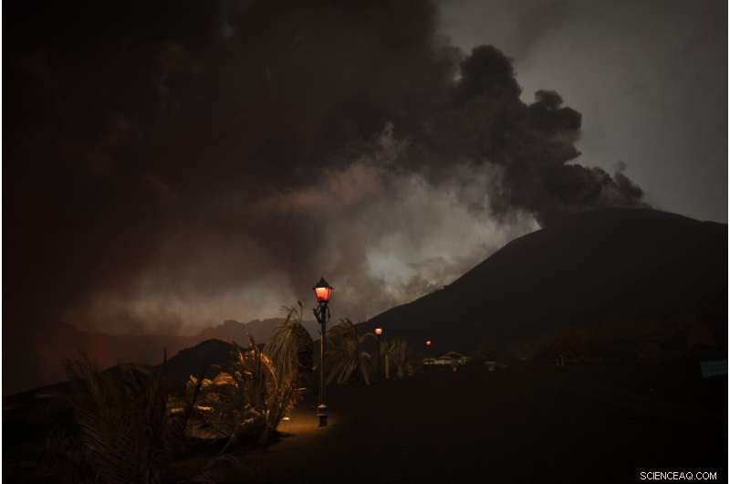 La Palma Volcano Erupts for 85 Days, Setting New Record for Canary Islands