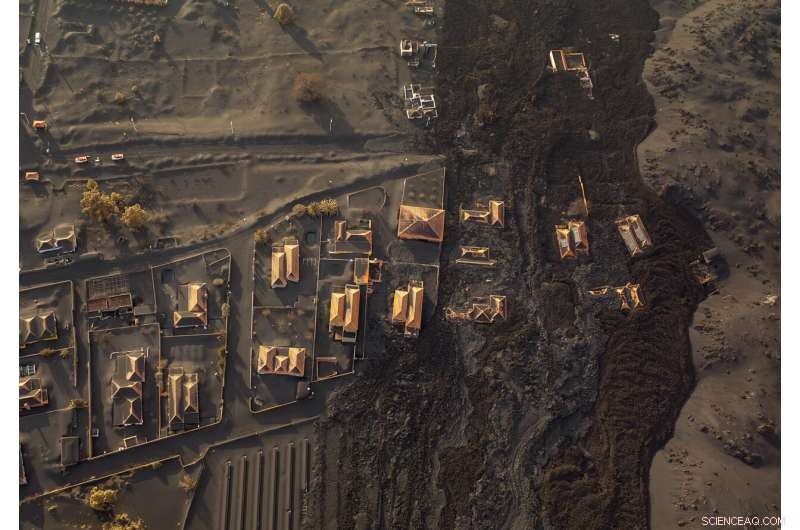 La Palma Volcano Erupts for 85 Days, Setting New Record for Canary Islands