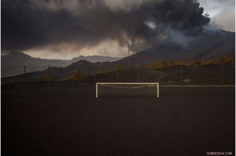 La Palma Volcano Erupts for 85 Days, Setting New Record for Canary Islands