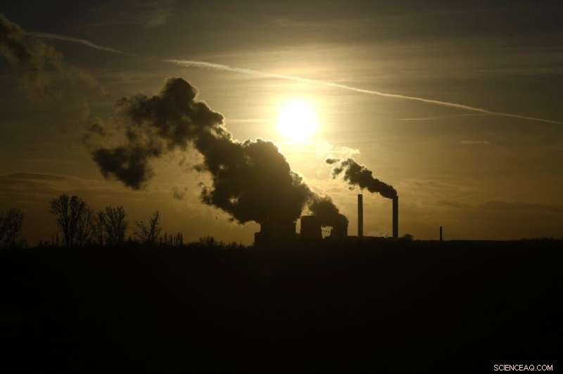 Who Will Hold Nations Accountable for Climate Commitments?