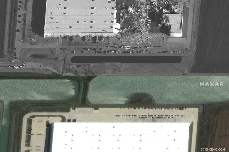 US Tornado Outbreak Claims 94 Lives, Rescue Teams Urgently Search for Missing in Kentucky